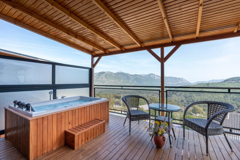 La Veranda Villas, Kumluca, Turkey