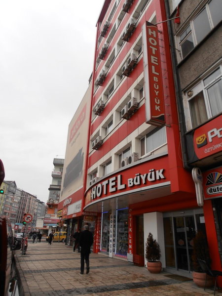 Buyuk Hotel, Kayseri, Turkey
