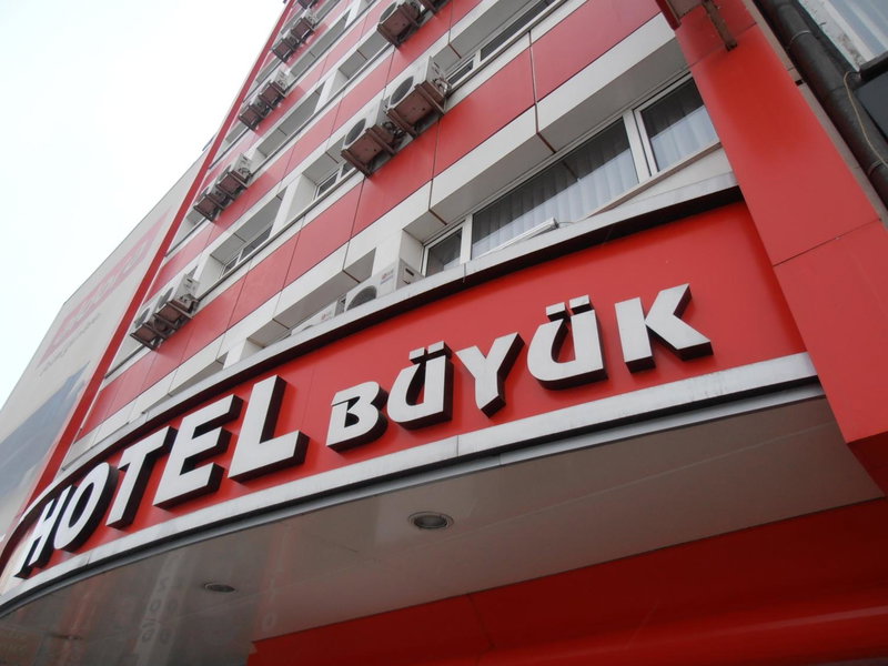 Buyuk Hotel, Kayseri, Turkey