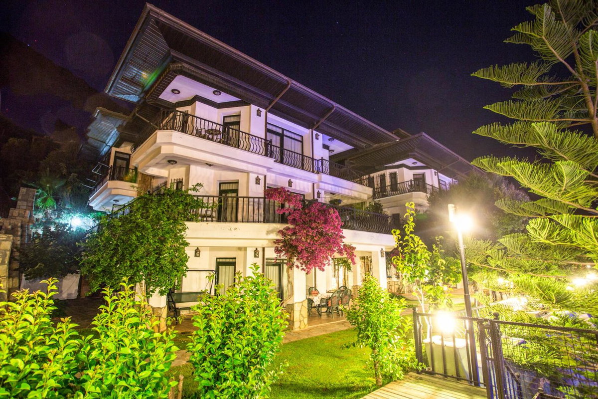 Villa Marine Hotel, Turkey