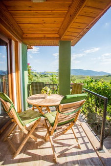 Villa Marine Hotel, Akyaka, Turkey