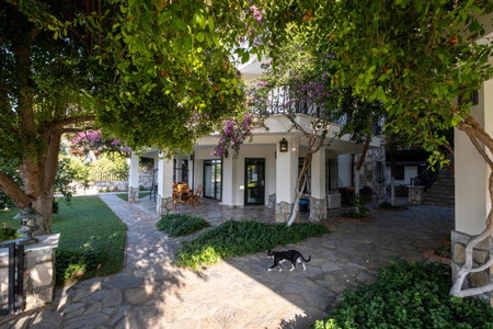 Villa Marine Hotel, Akyaka, Turkey