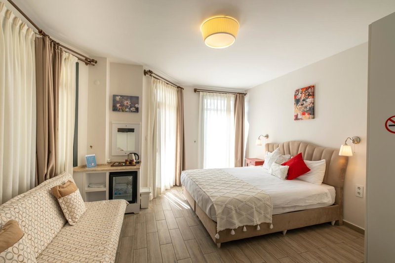 Villa Marine Hotel, Akyaka, Turkey
