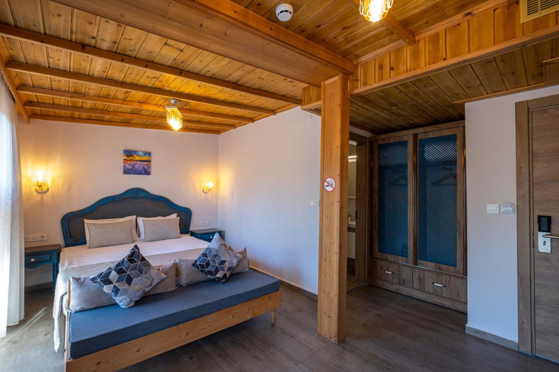 Villa Marine Hotel, Akyaka, Turkey