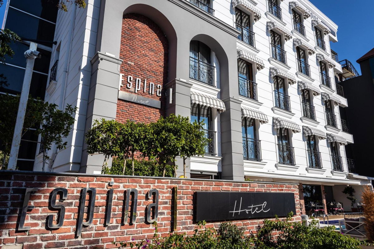 Hotel · Espina Hotel, Antalya