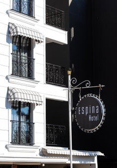 Espina Hotel, Antalya, Turkey