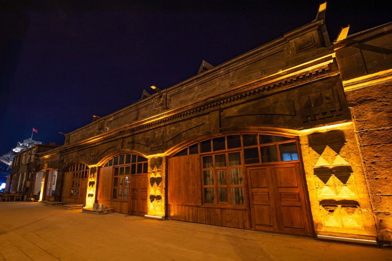 Ahiska Palas Otel, Kars, Turkey
