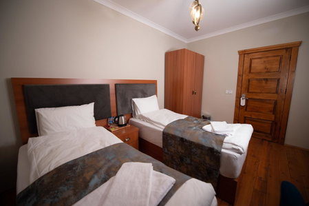 Ahiska Palas Otel, Kars, Turkey