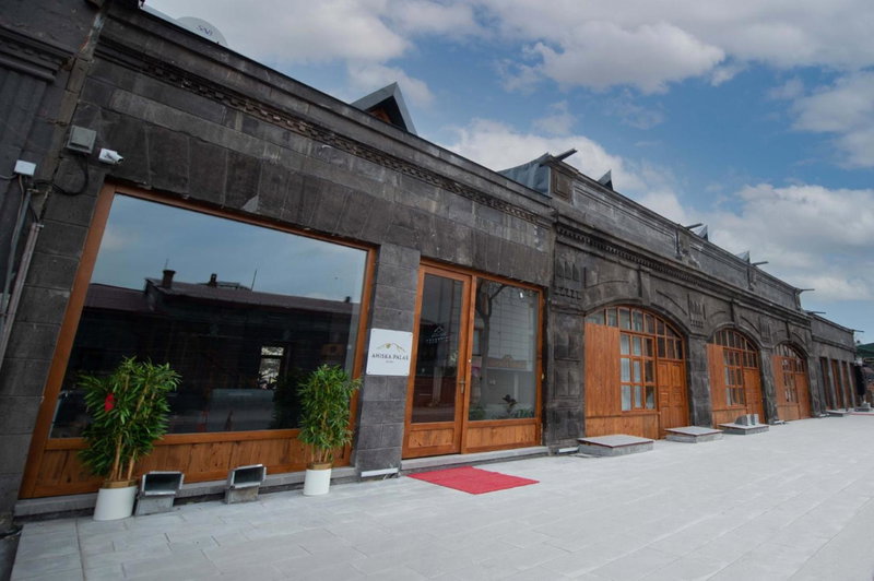 Ahiska Palas Otel, Kars, Turkey