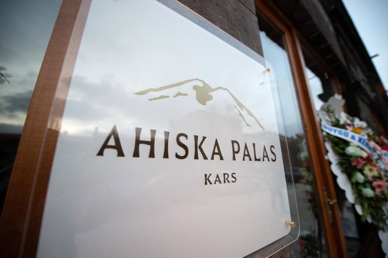 Ahiska Palas Otel, Kars, Turkey