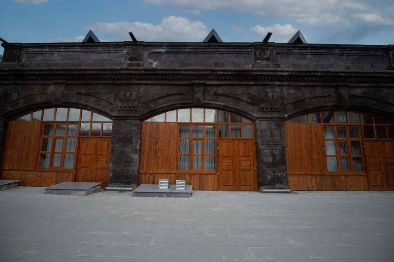Ahiska Palas Otel, Kars, Turkey