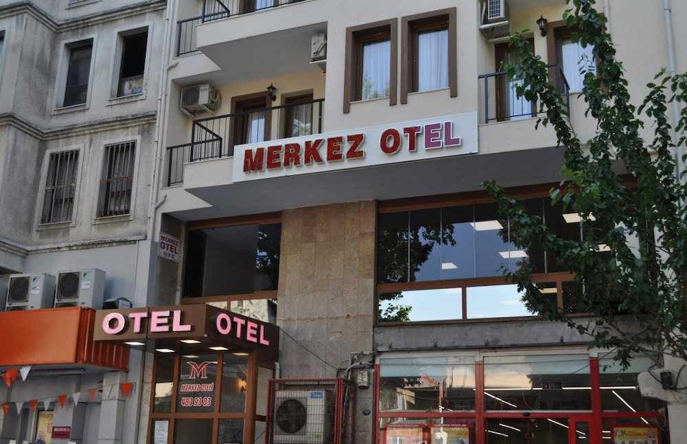 Merkez Otel, Turkey