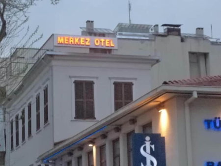 Merkez Otel, Izmir, Turkey