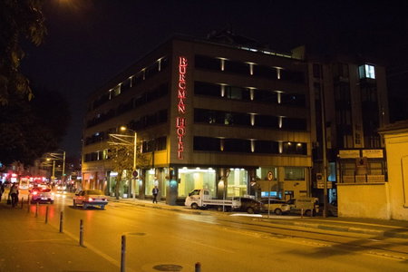 Burcman Hotel, Bursa, Turkey