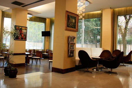 Burcman Hotel, Bursa, Turkey