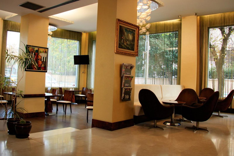 Burcman Hotel, Bursa, Turkey