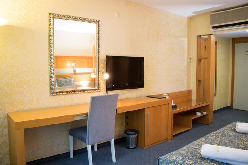 Burcman Hotel, Bursa, Turkey
