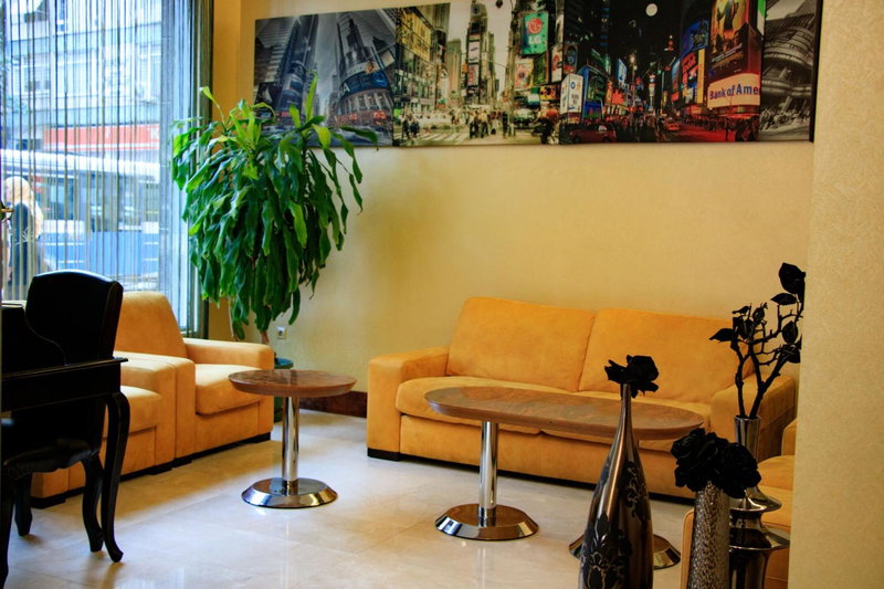 Burcman Hotel, Bursa, Turkey
