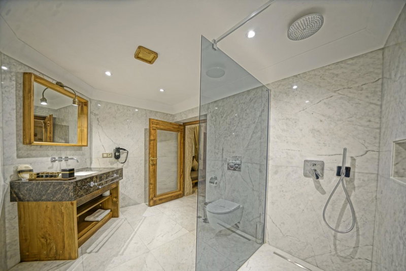 Kappadoks Cave Hotel, Uchisar, Turkey