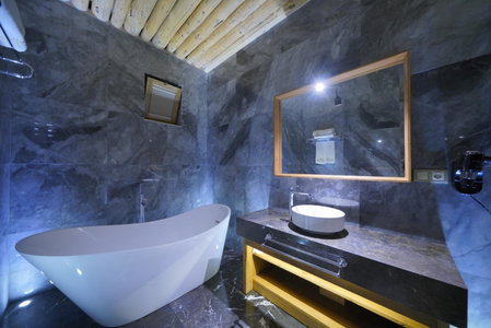 Kappadoks Cave Hotel, Uchisar, Turkey