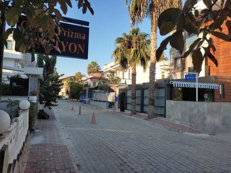 Garden Prizma Rooms&Aparts, Kemer, Turkey
