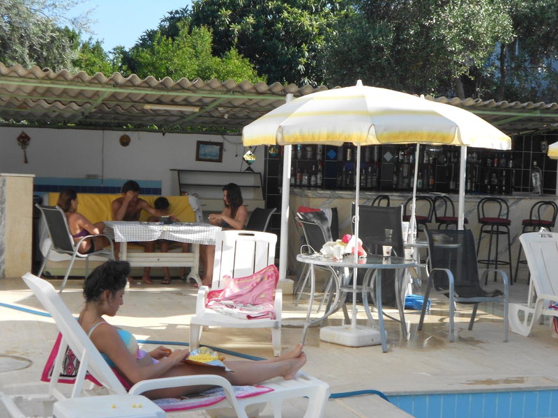 Garden Prizma Rooms&Aparts, Kemer, Turkey