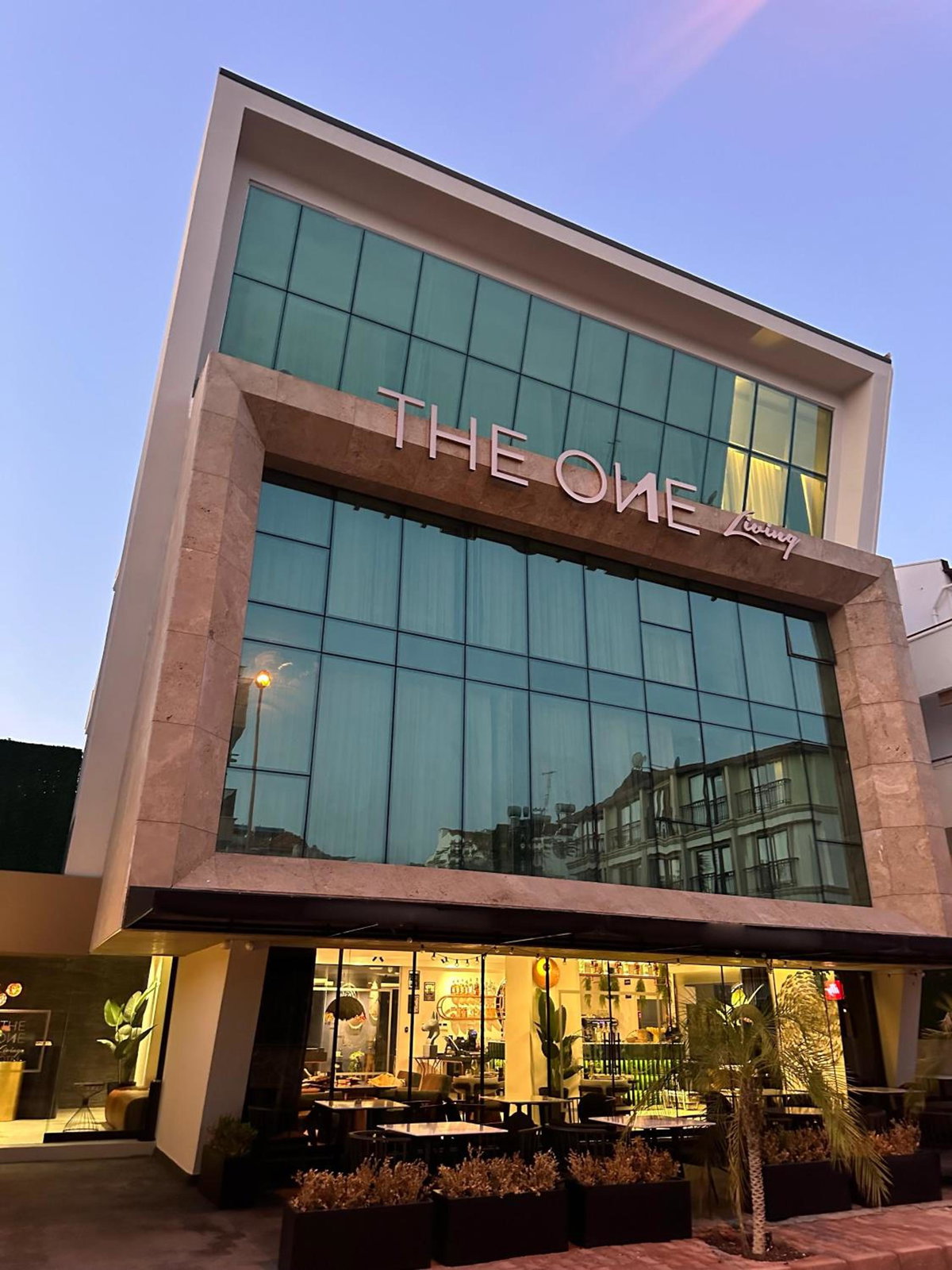 Hotel · Luff Living Hotel & SPA - Adult Only, Antalya