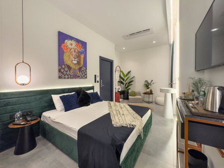 Luff Living Hotel & SPA - Adult Only, Antalya, Turkey