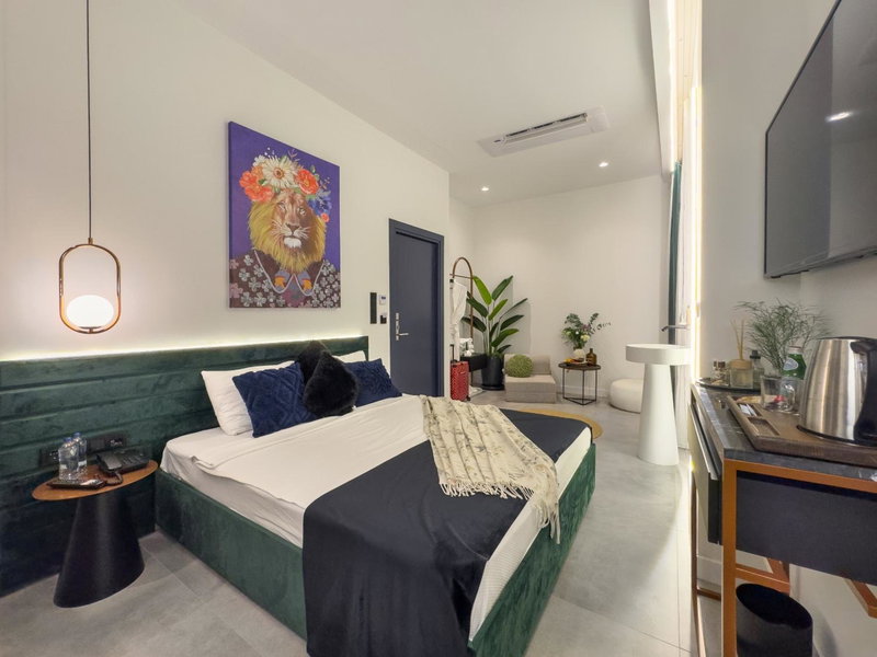 Luff Living Hotel & SPA - Adult Only, Antalya, Turkey