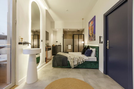 Luff Living Hotel & SPA - Adult Only, Antalya, Turkey