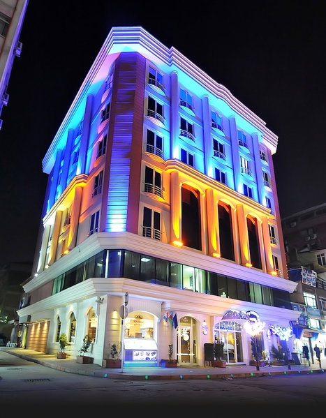 My House Otel, Samsun, Turkey