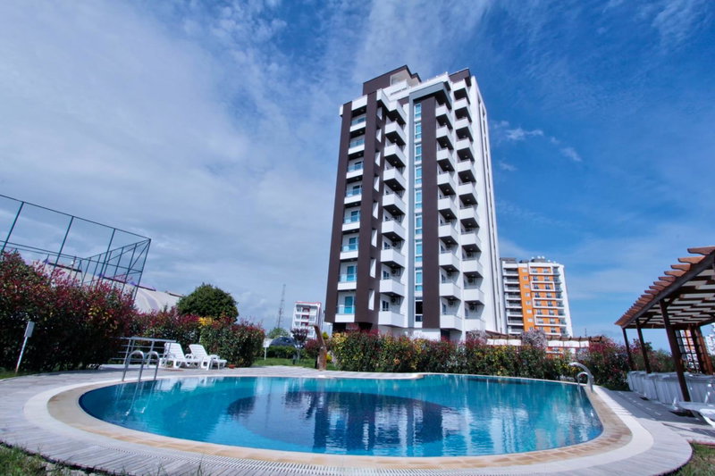 Upart Home, Mersin, Turkey
