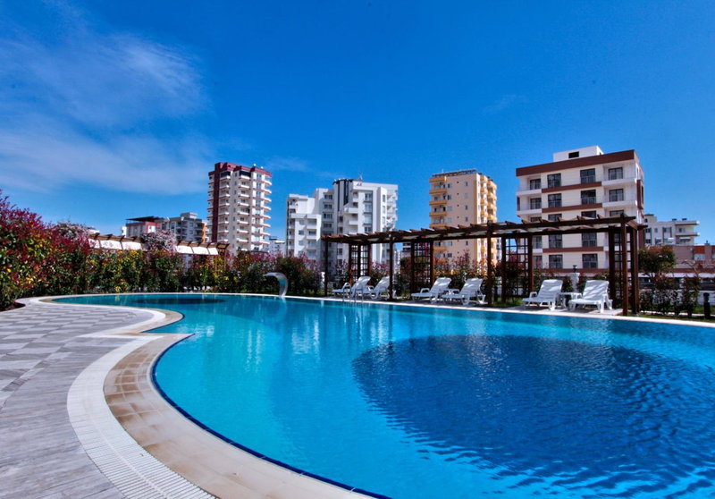 Upart Home, Mersin, Turkey