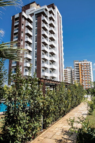 Upart Home, Mersin, Turkey