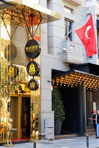 Mas Suites Nisantasi, Istanbul, Turkey