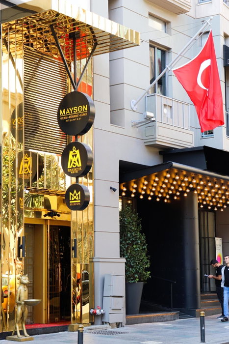 Mas Suites Nisantasi, Istanbul, Turkey