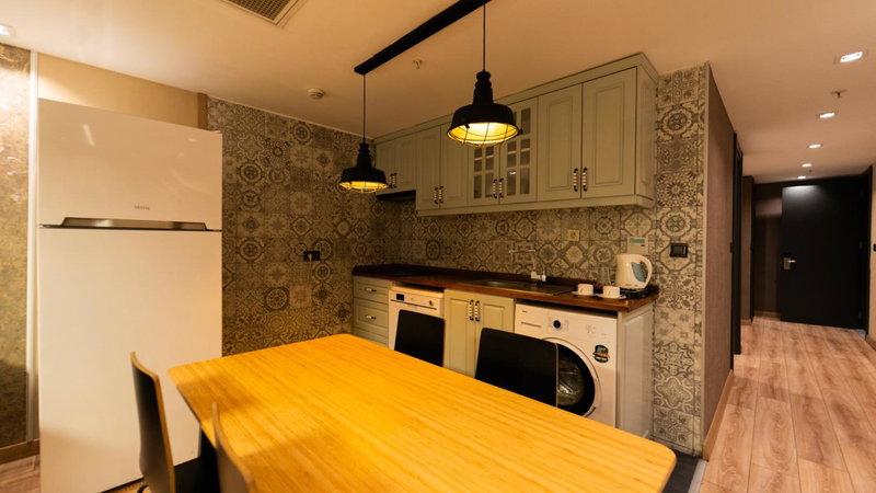 Mas Suites Nisantasi, Istanbul, Turkey