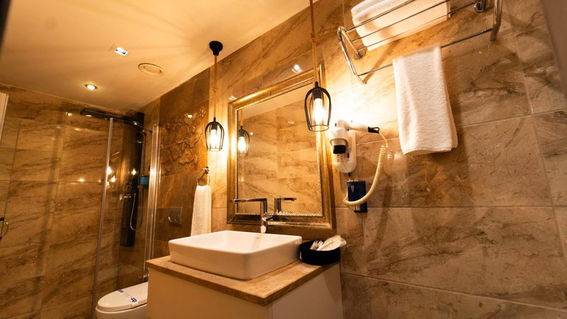Mas Suites Nisantasi, Istanbul, Turkey