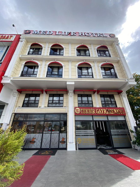 Med Life Hotel İstanbul Airport, Arnavutköy, Turkey