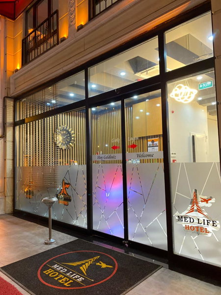 Med Life Hotel İstanbul Airport, Arnavutköy, Turkey