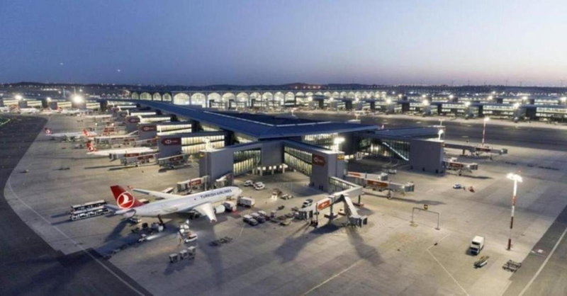 Med Life Hotel İstanbul Airport, Arnavutköy, Turkey