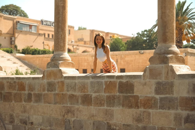 Abraham Otel, Sanlıurfa, Turkey