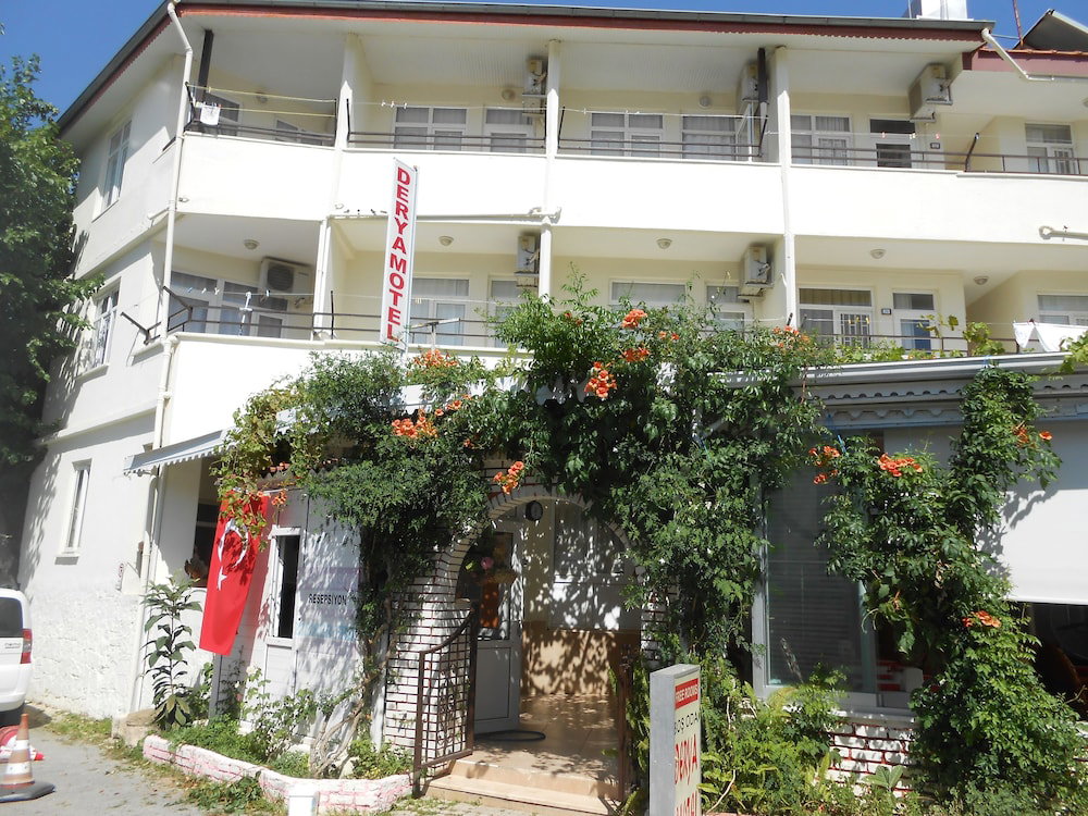Derya Motel, Турция
