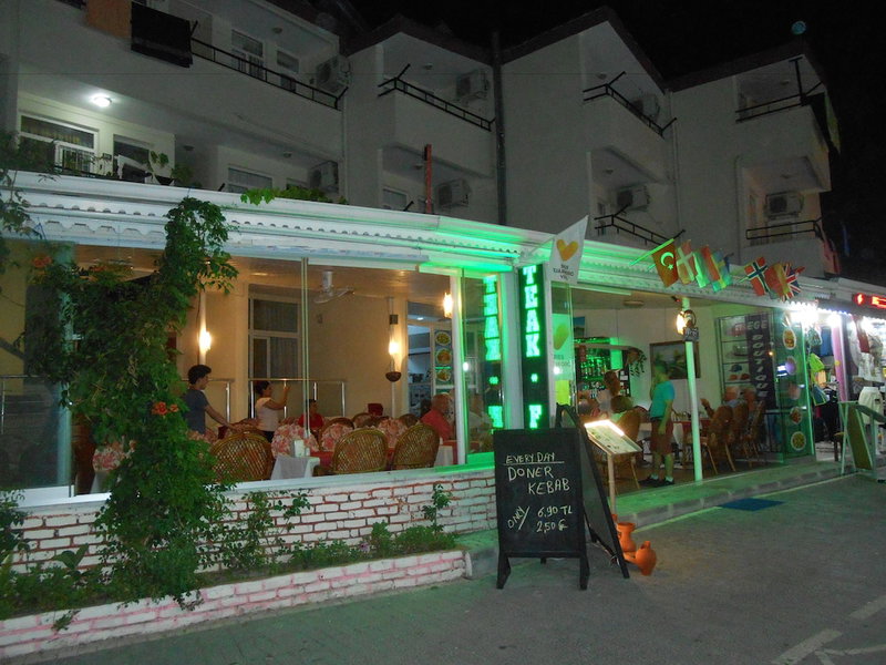 Derya Motel, Manavgat, Turkey