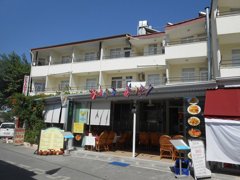 Derya Motel, Manavgat, Turkey