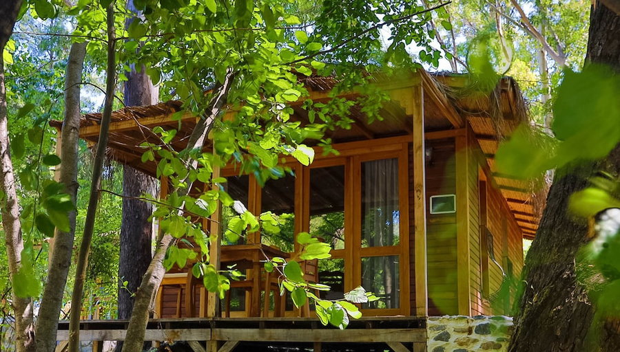 Suna Villages Hotel, Fethiye, Turkey
