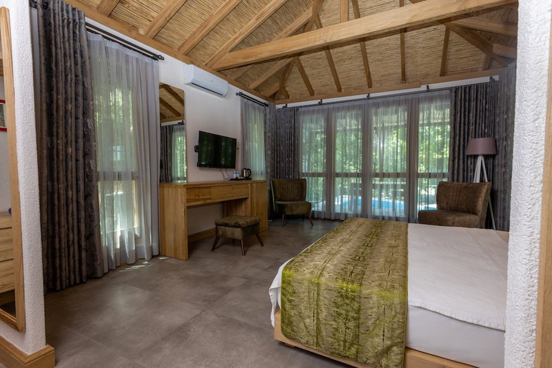 Suna Villages Hotel, Fethiye, Turkey