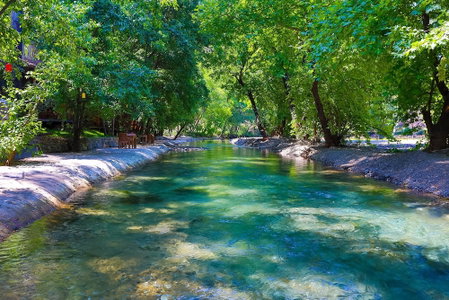 Suna Villages Hotel, Fethiye, Turkey