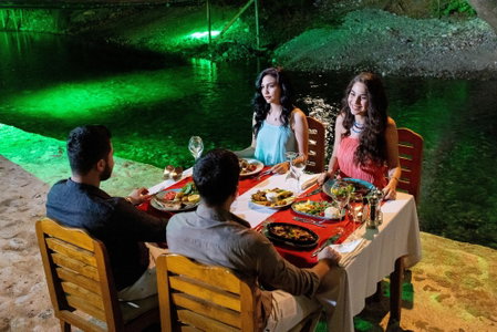 Suna Villages Hotel, Fethiye, Turkey