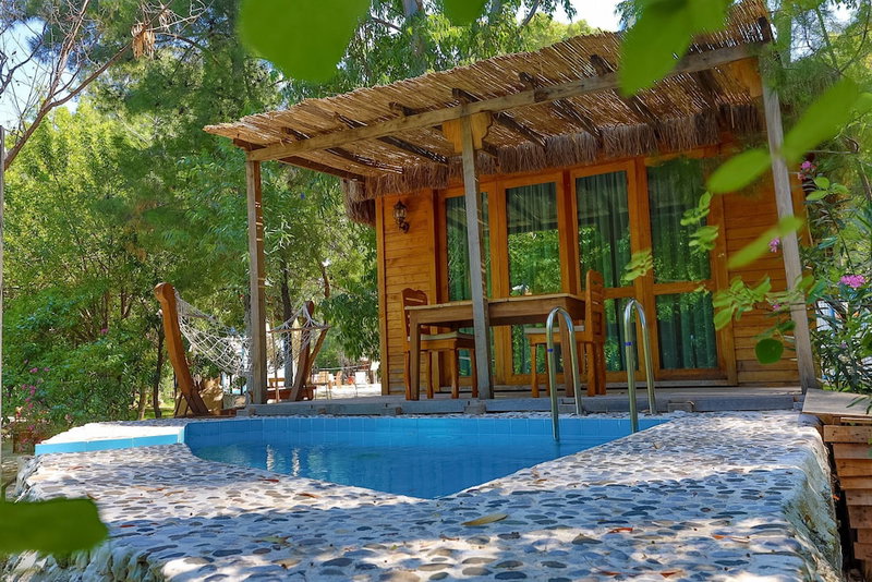 Suna Villages Hotel, Fethiye, Turkey